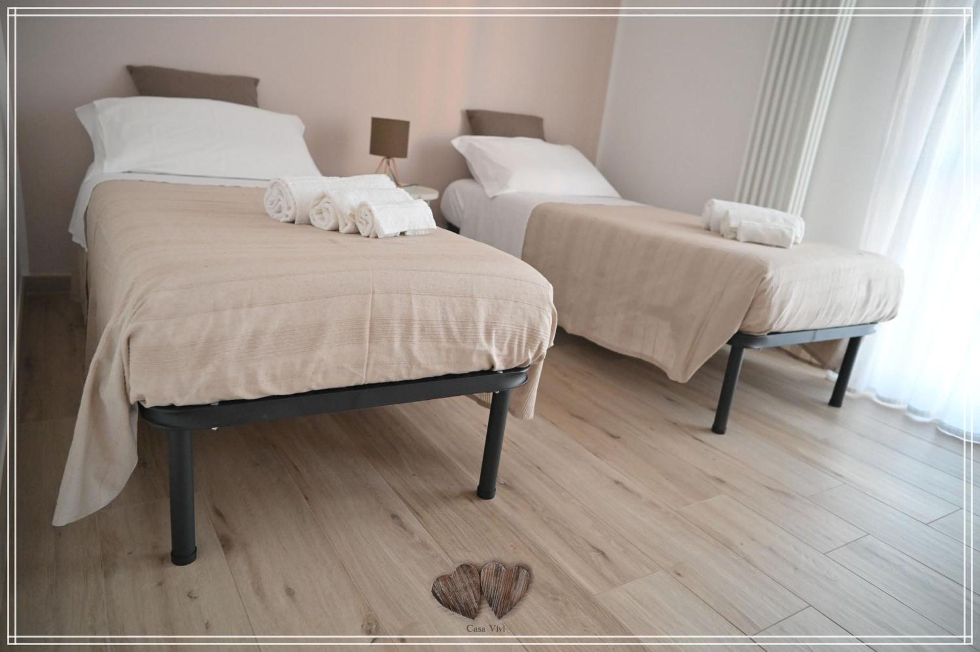 Casa Vivi Appartement Monopoli Buitenkant foto