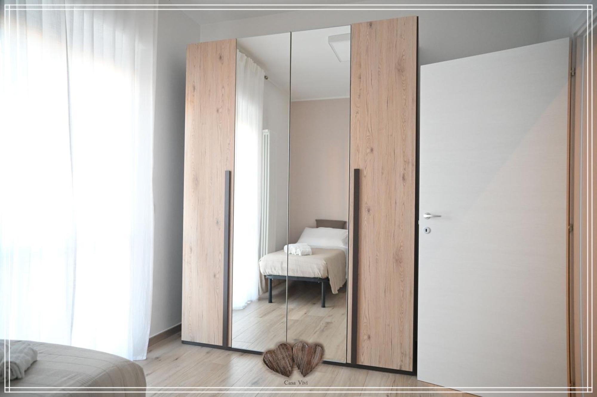 Casa Vivi Appartement Monopoli Buitenkant foto