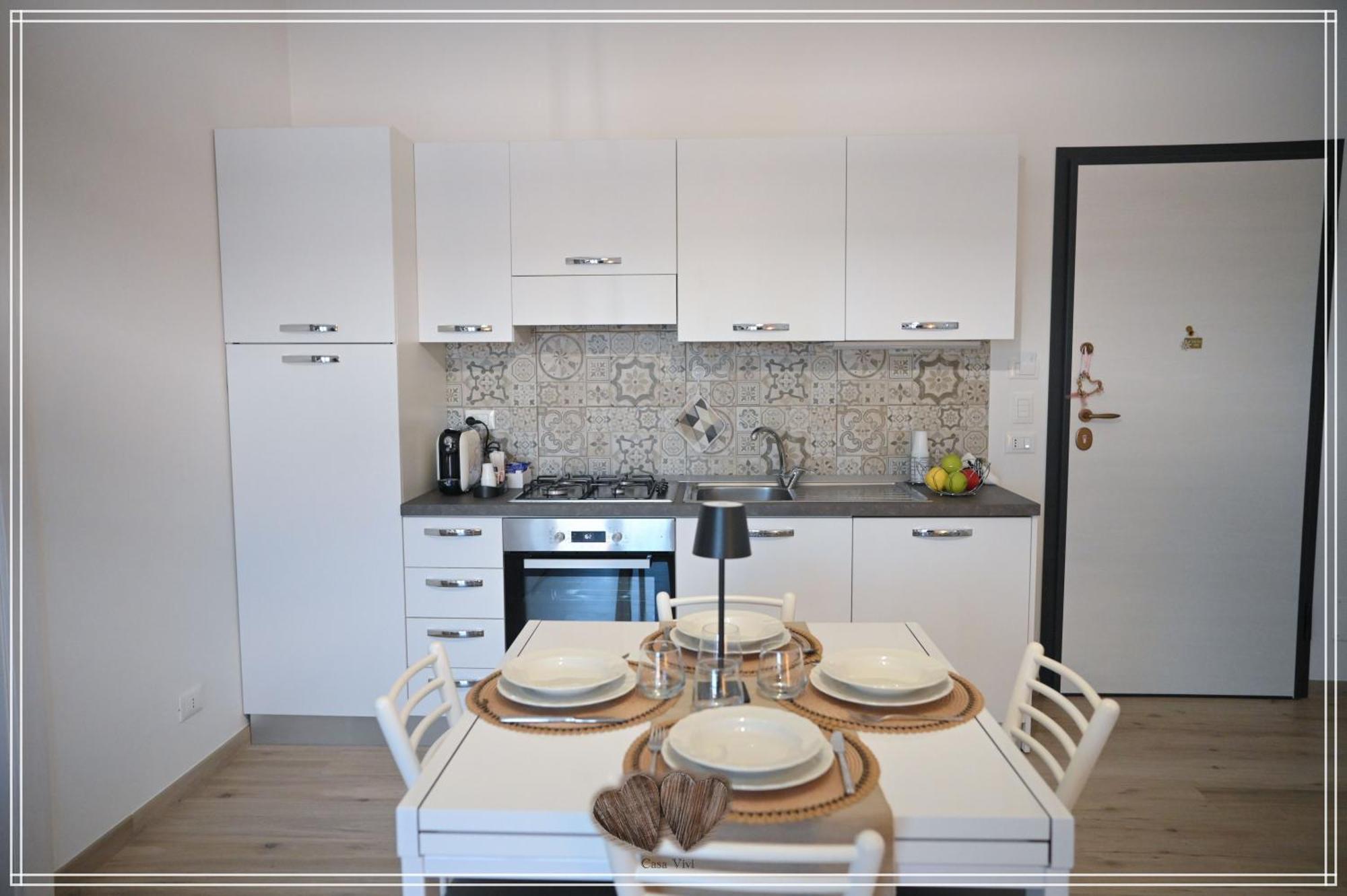 Casa Vivi Appartement Monopoli Buitenkant foto
