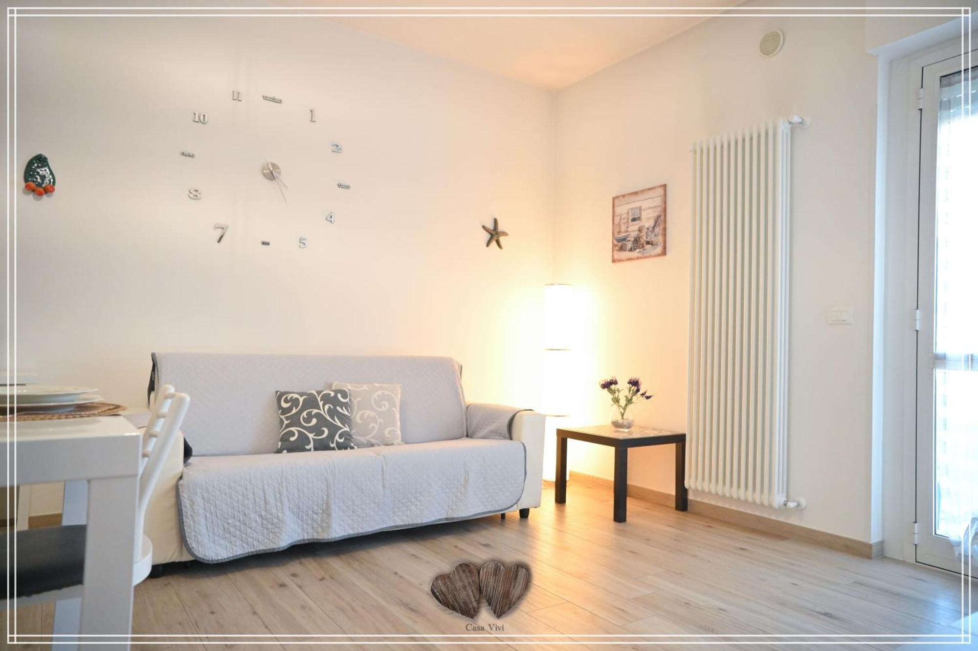 Casa Vivi Appartement Monopoli Buitenkant foto
