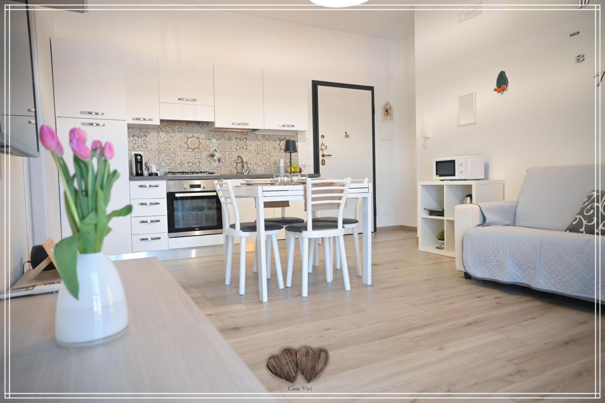 Casa Vivi Appartement Monopoli Buitenkant foto