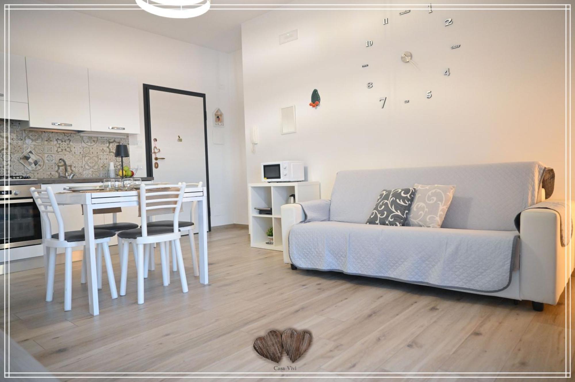 Casa Vivi Appartement Monopoli Buitenkant foto